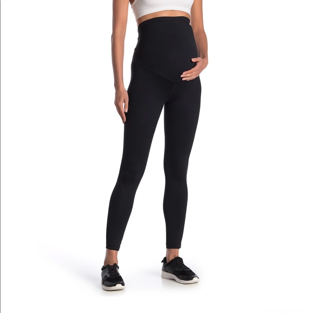 Zella Maternity leggings size L